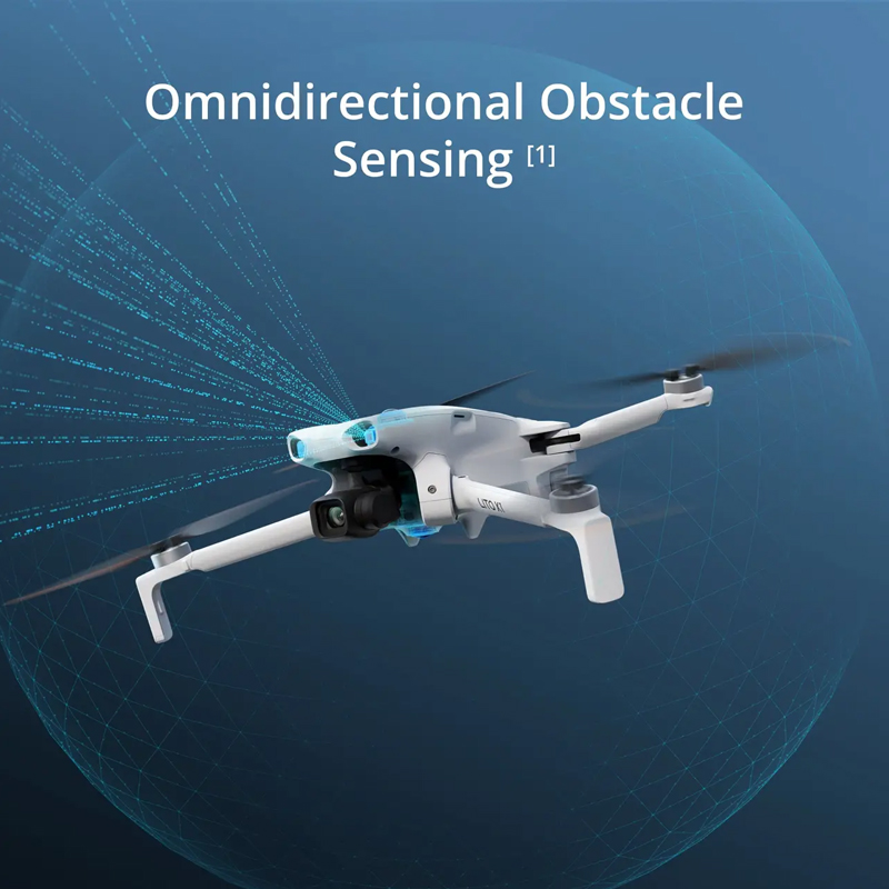 DJI Lito X1 Fly More Combo (DJ - Drone Gimbal 3 Axis ulasan dan harga