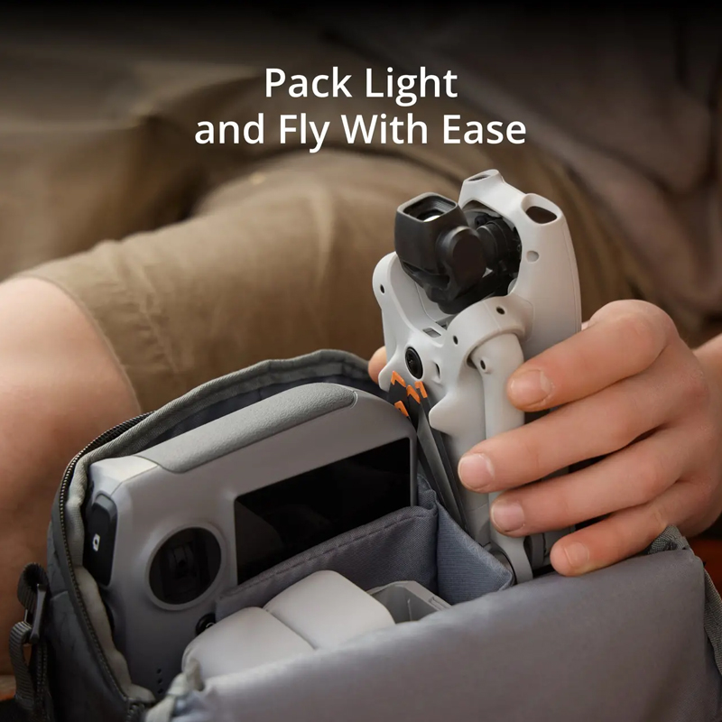 DJI Lito X1 Fly More Combo (DJ - Drone Gimbal 3 Axis ulasan dan harga
