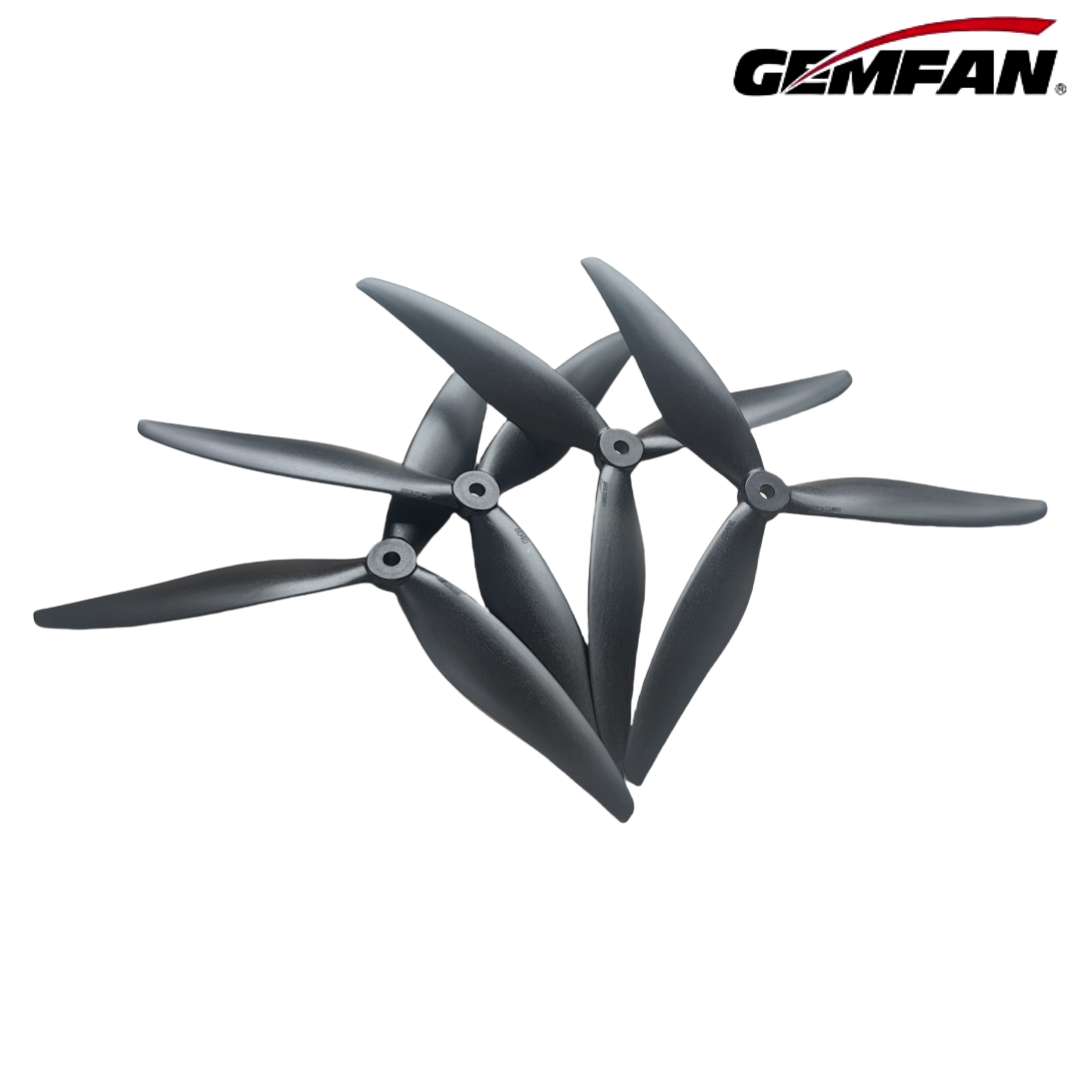 Gemfan 8040 8X4X3 3-blade 8-in - Drone Gimbal Controller ulasan dan harga