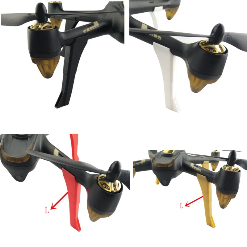 Hubsan H501S H501C X4 Upgraded - Drone Gimbal Controller ulasan dan harga