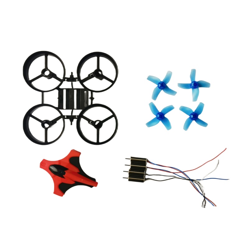 DIY Mini RC Drone Kit-BLH8700/ - Drone Gimbal Controller ulasan dan harga