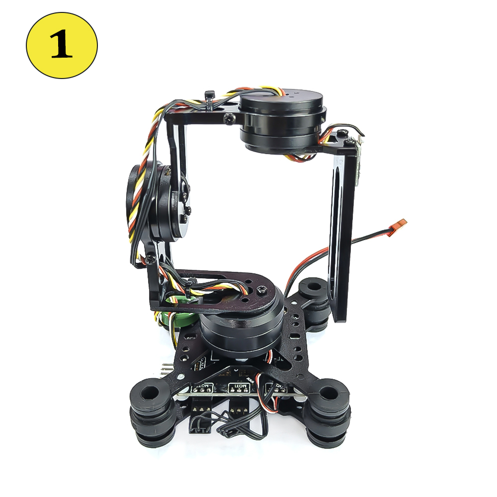 Storm32 BGC 3/2 Axis Lightweig - Drone Gimbal Controller ulasan dan harga