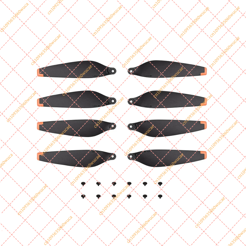 Quick-Release Propellers (8 Pc - Dji Drone Mini 4 Pro ulasan dan harga