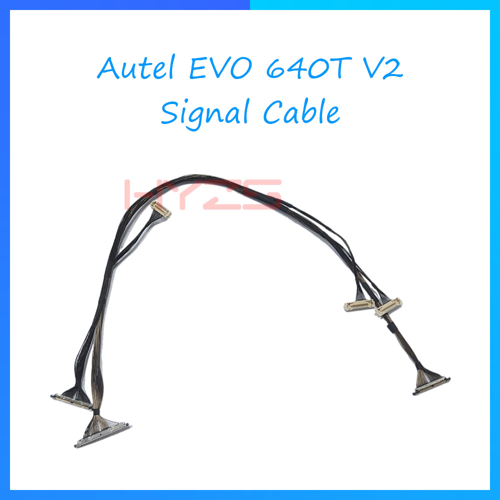 Camera Gimbal Signal Ribbon Fl - Drone Gimbal Ribbon Cable ulasan dan harga