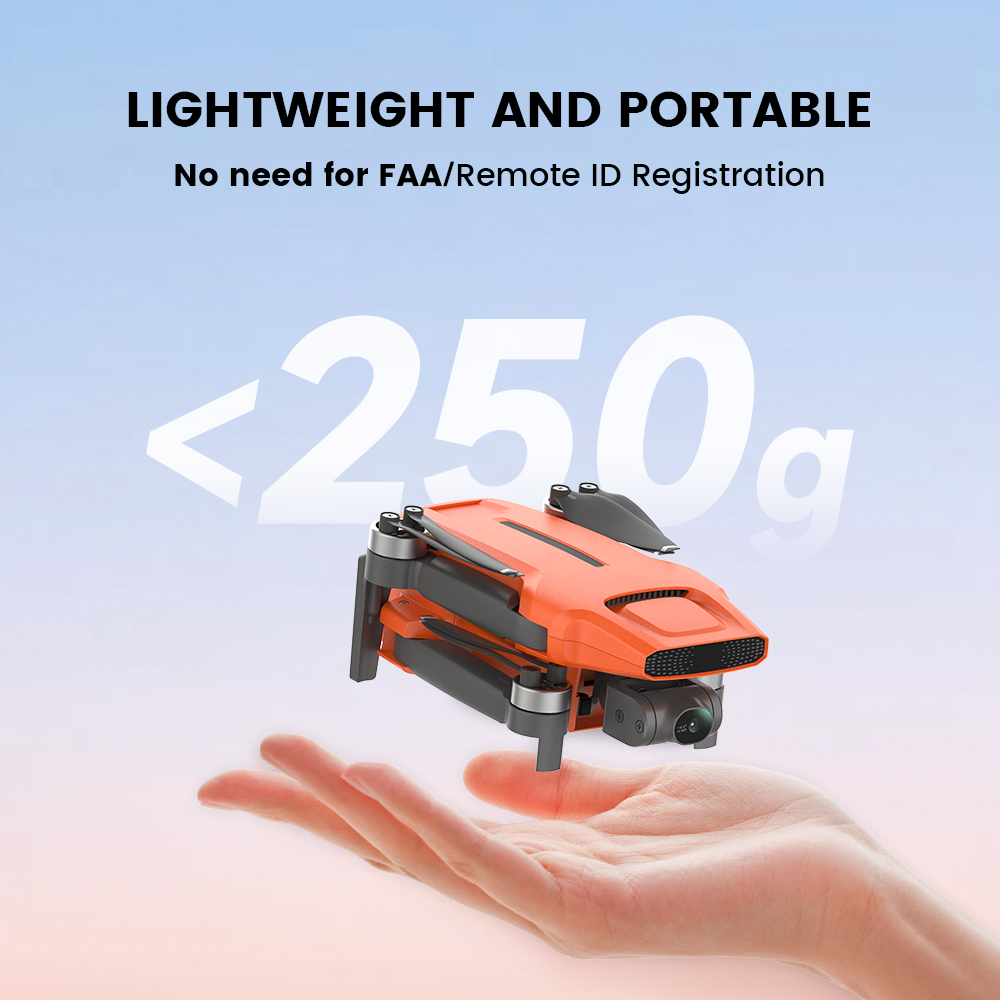 FIMI MINI 3 Camere Drone 4K 60 - Drone Gimbal Brushless ulasan dan harga
