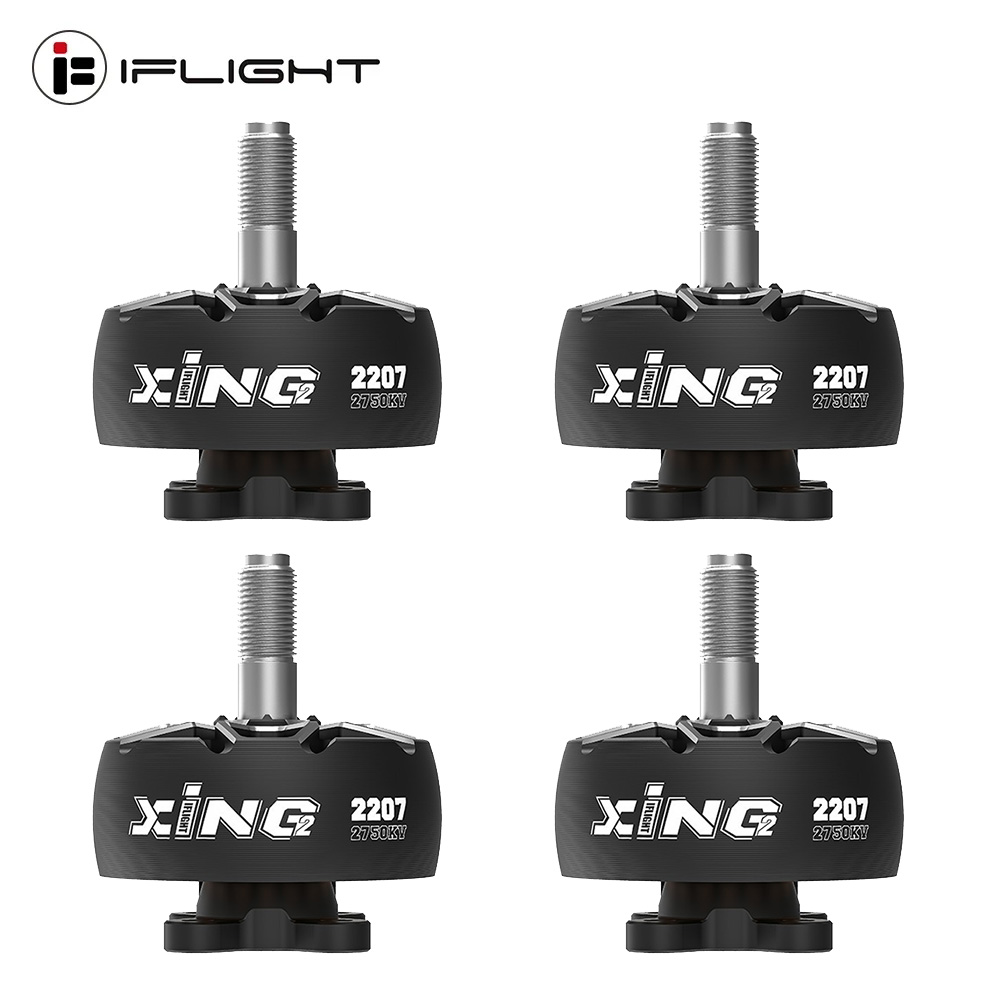 IFlight XING2 2207 2750KV/1750 - Drone Gimbal Brushless ulasan dan harga